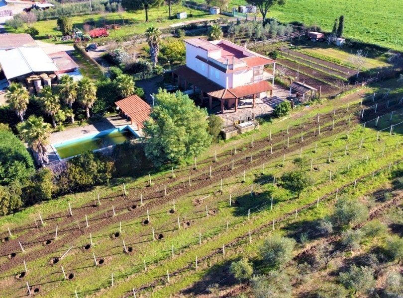 Villa Quadrifamiliare Sessa Aurunca - foto 3