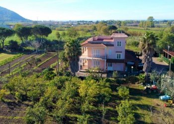 Villa Quadrifamiliare Sessa Aurunca - foto 10