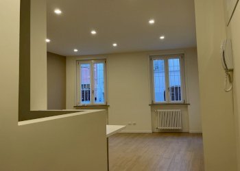 SOGGIORNO - Bilocale BORGO REGALE 21, Parma - foto 4