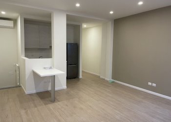 ANGOLO CUCINA - Bilocale BORGO REGALE 21, Parma - foto 5