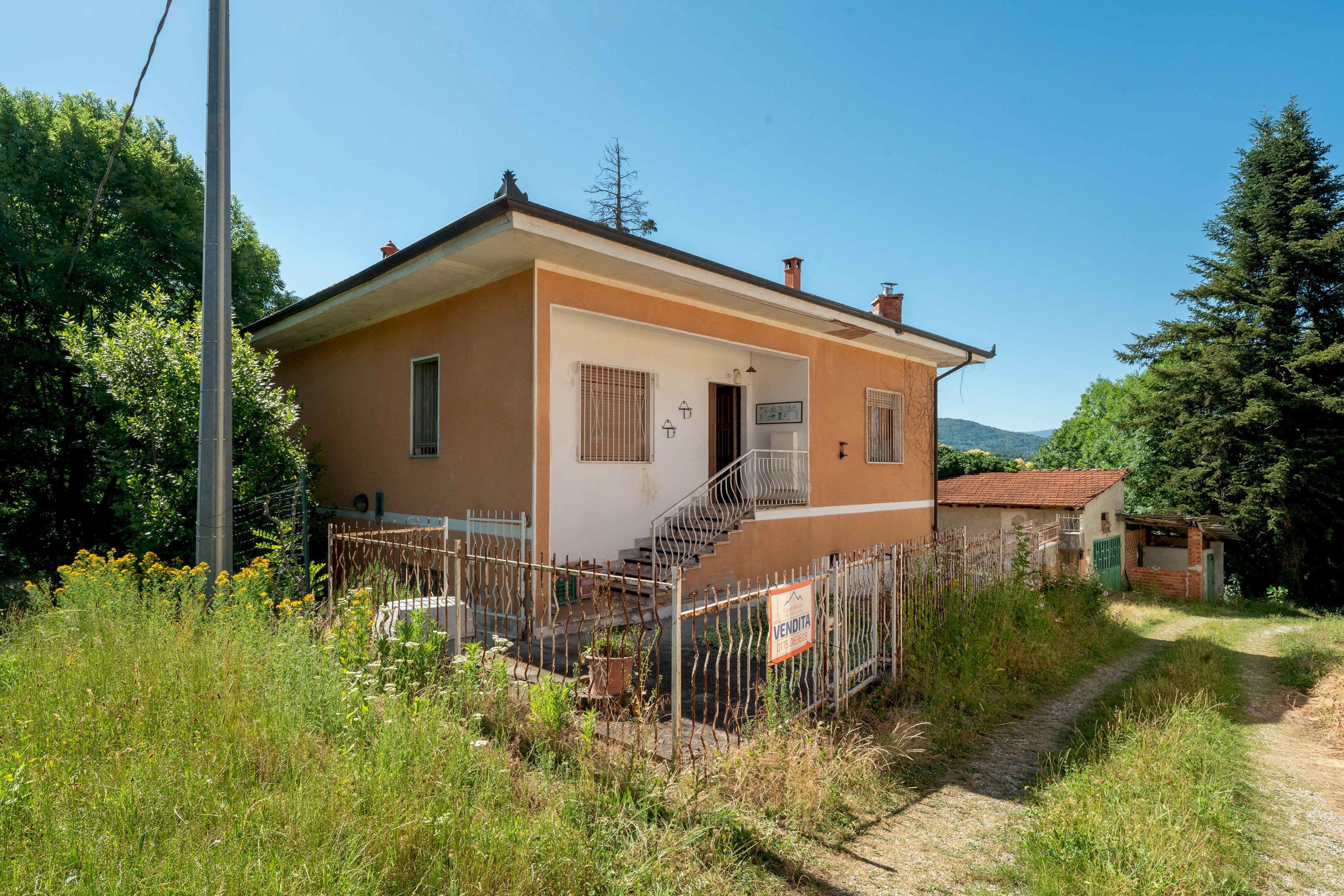 Casa indipendente Via Beltramone, 1, Barge - foto 1