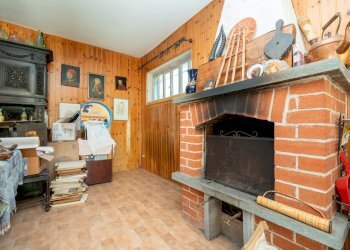 Casa indipendente Via Beltramone, 1, Barge - foto 46
