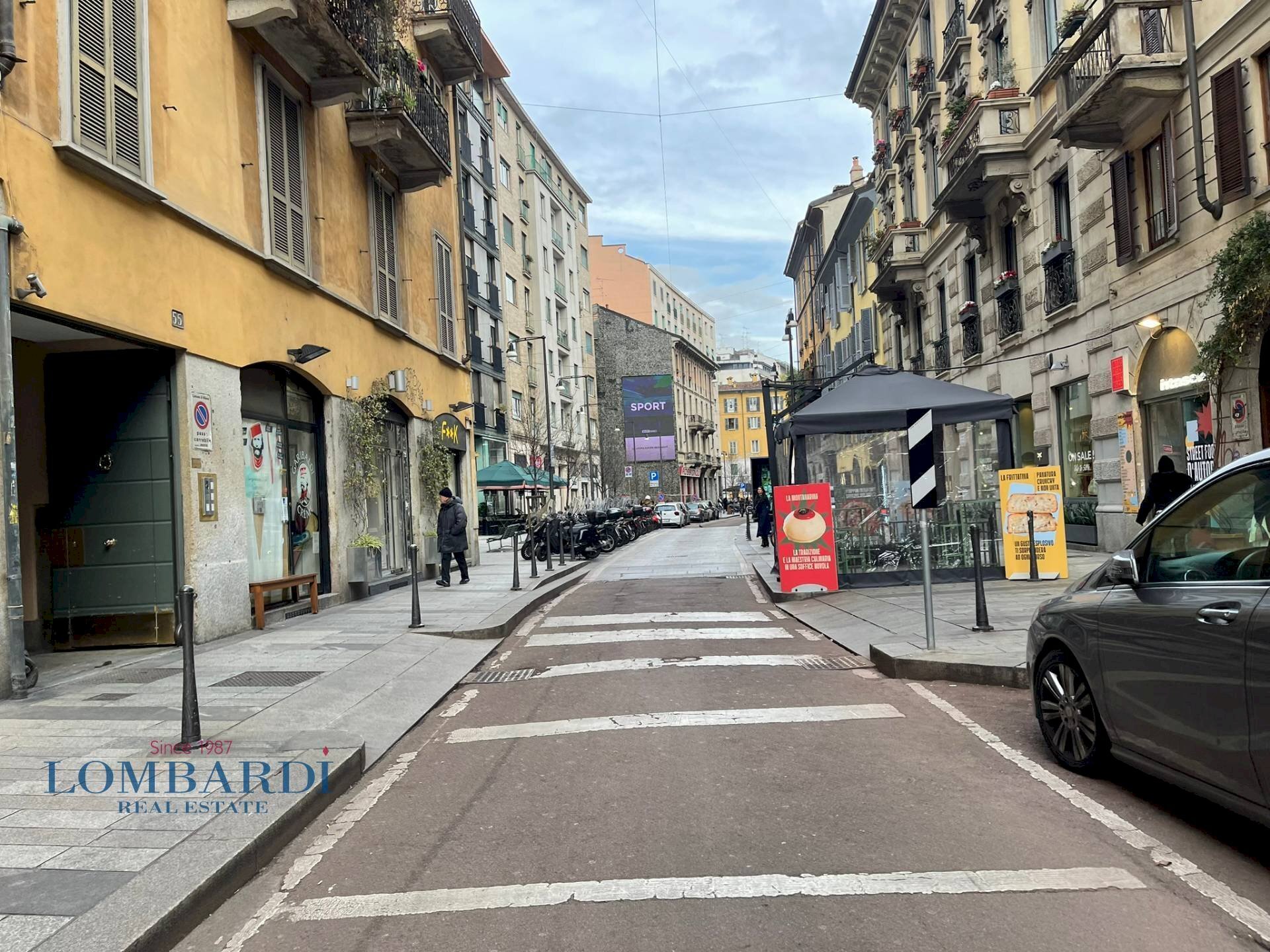 Shop Corso Giuseppe Garibaldi, Milano - photo 3