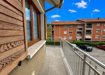 Three-room apartment via Trento, 15, Perosa Argentina - photo 13