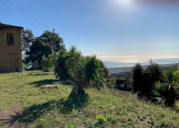 Vista - Casa indipendente Contrada San Martino, Colonnella - foto 1