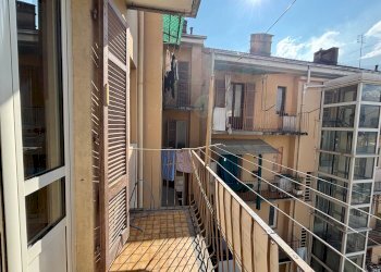 balcone - Three-room apartment Via Duca D Aosta, 8, Perosa Argentina - photo 20