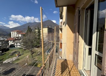 balcone - Three-room apartment Via Duca D Aosta, 8, Perosa Argentina - photo 21