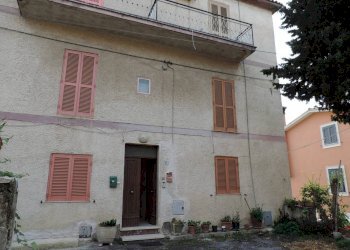 prospetto - Casa indipendente vicolo della Croce, Montelibretti - foto 1