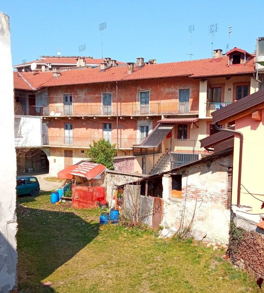 dal cortile interno - Independent house via Guglielmo Marconi, 95, Borgo San Dalmazzo - photo 3