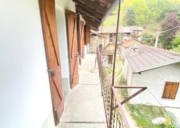 Casa semi indipendente Borgata Combavacce, s.n.c., Perosa Argentina - foto 13