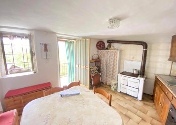 Casa semi indipendente Borgata Combavacce, s.n.c., Perosa Argentina - foto 7