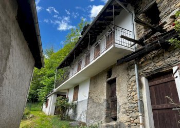 Casa semi indipendente Borgata Combavacce, s.n.c., Perosa Argentina - foto 2