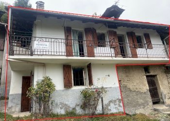 Casa semi indipendente Borgata Combavacce, s.n.c., Perosa Argentina - foto 3