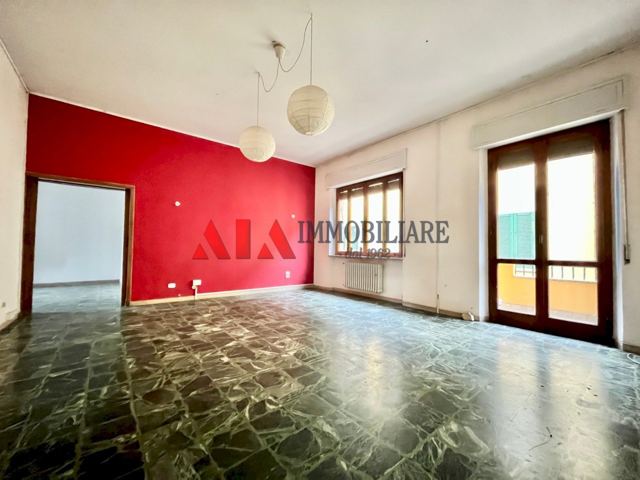 Soggiorno - Appartamento Via Giuseppe Mazzini, Pontedera - foto 3