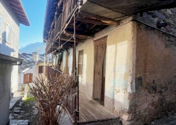 Casa semi indipendente Borgata Baisa, snc, Perosa Argentina - foto 2