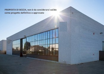 capannone - Capannone Viadotto Di Boccaleone, Bergamo - foto 19