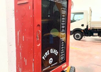 impianto antincendio manetta - Locale Commerciale Via Antonio Meucci, Pisa - foto 8