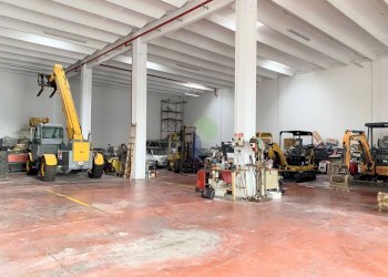 interno capannone - Locale Commerciale Via Antonio Meucci, Pisa - foto 10