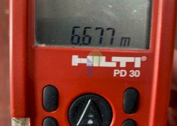 altezza capannone - Locale Commerciale Via Antonio Meucci, Pisa - foto 14