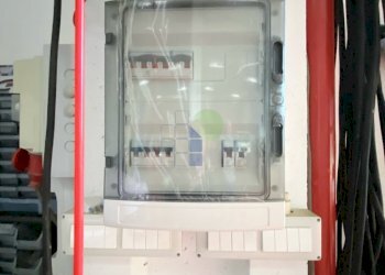 pannello elettrico - Locale Commerciale Via Antonio Meucci, Pisa - foto 16