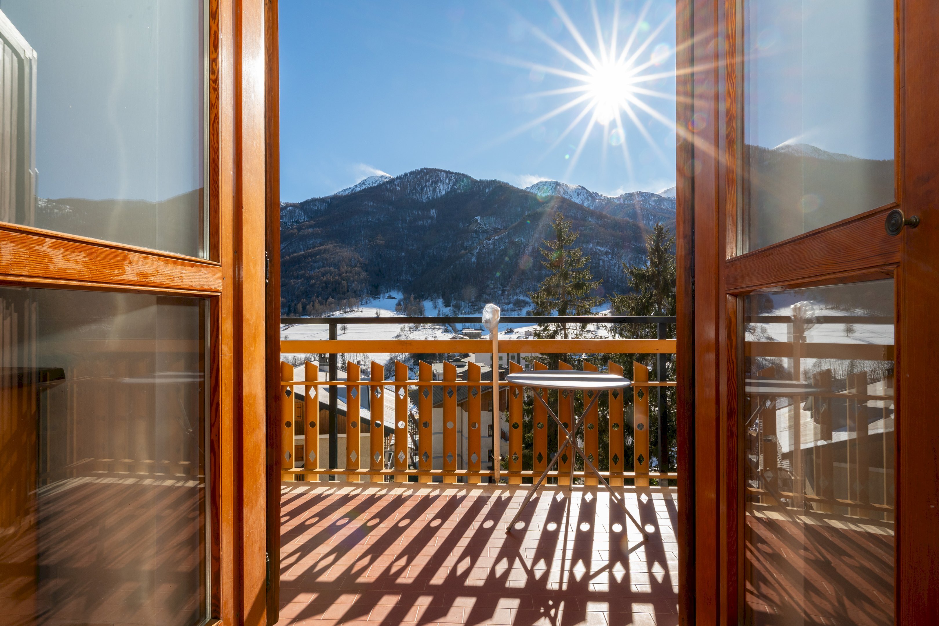 Three-room apartment Via Silvio Pellico, 36, Sampeyre - photo 3