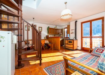 Appartamento Via Silvio Pellico, 36, Sampeyre - foto 1