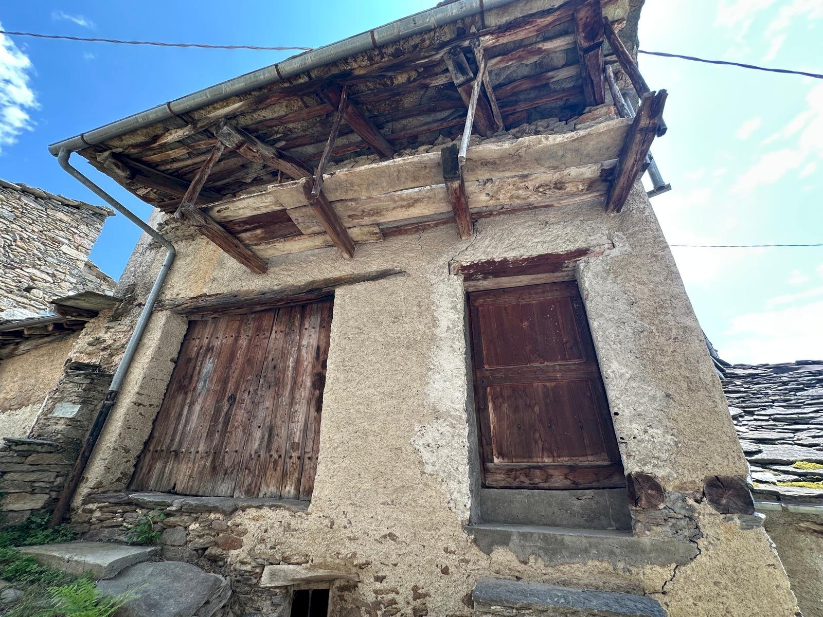 Rustico Borgata Serre Superiore, Sampeyre - foto 1