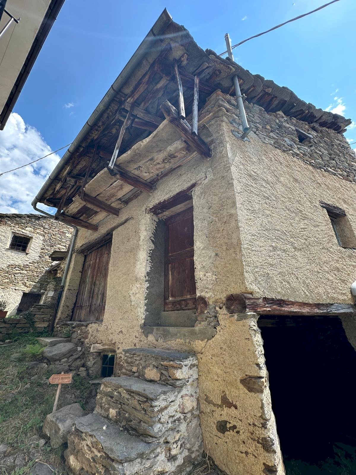 Rustico Borgata Serre Superiore, Sampeyre - foto 2