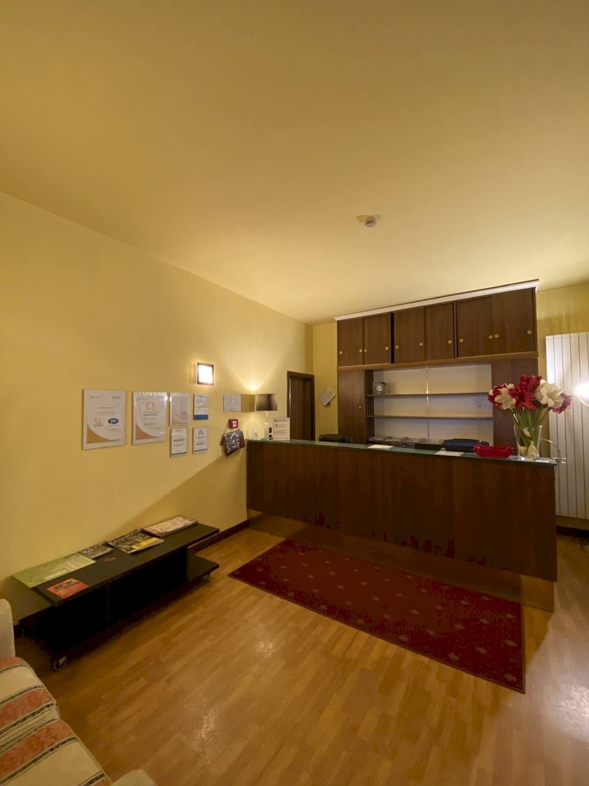 Hotel via Susa, Bardonecchia - planimetria 1