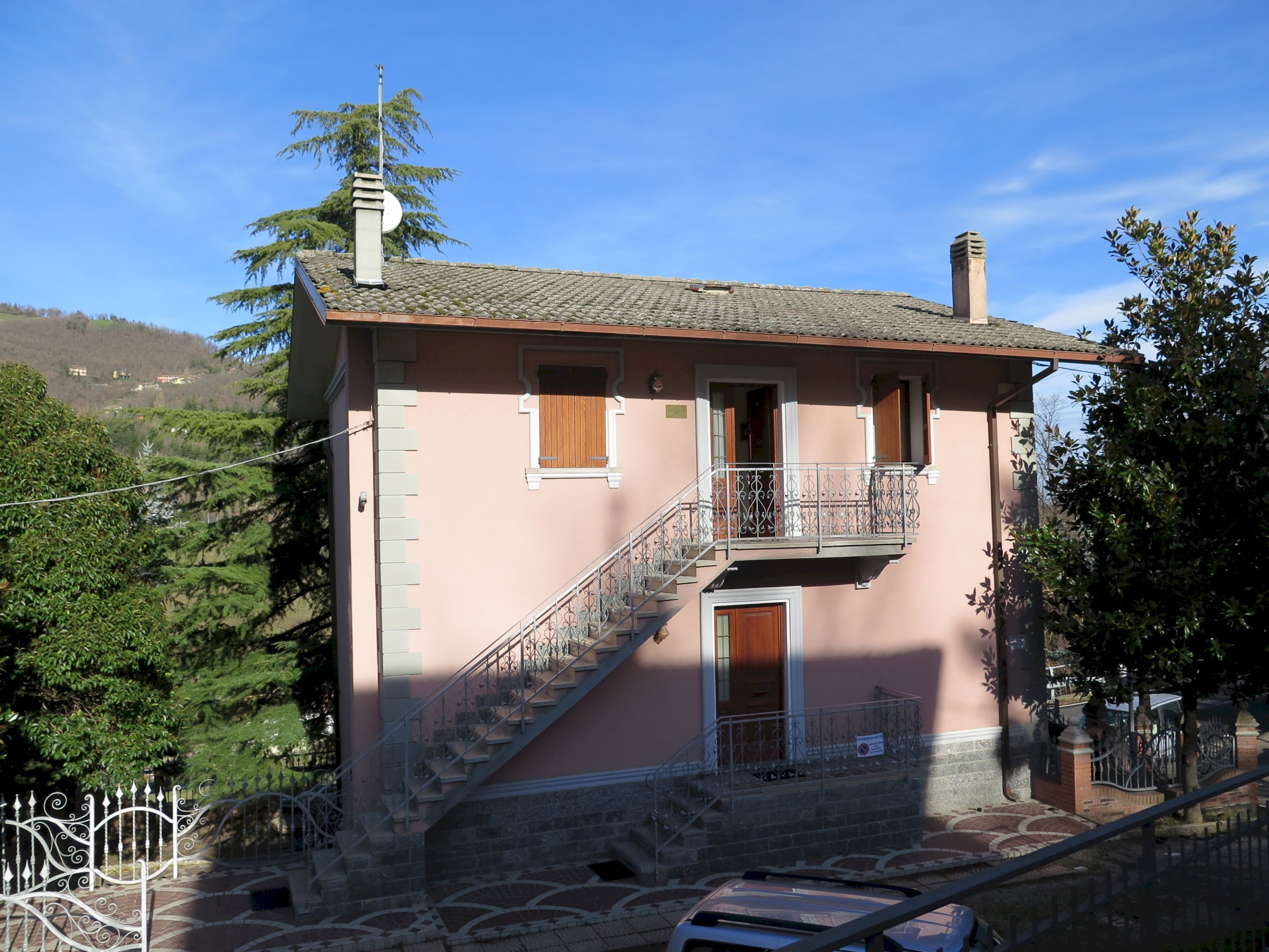 Two-room apartment hamlet Pizzano, Monterenzio - photo 1