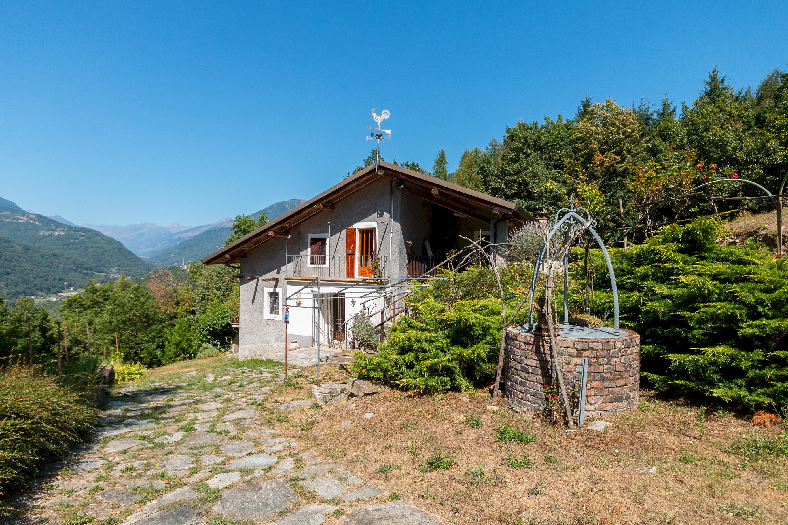 Baita Borgata Chiesa Sant'Eusebio, Melle - photo 3