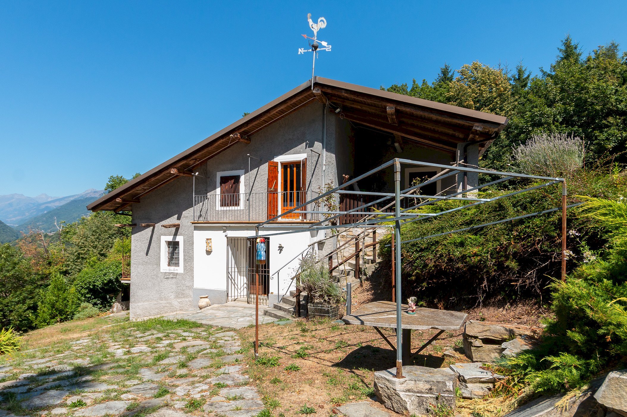 Baita Borgata Chiesa Sant'Eusebio, Melle - photo 1