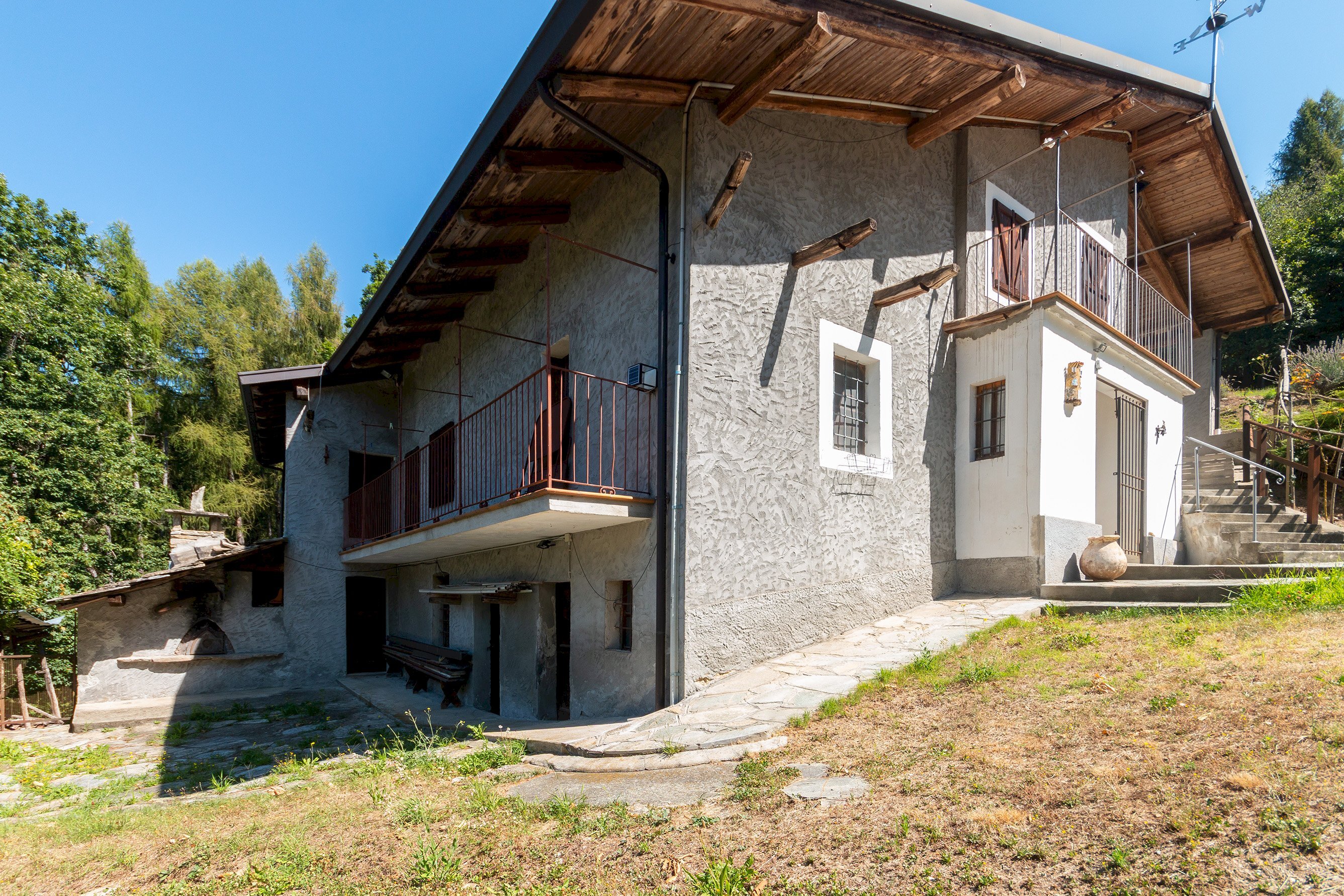 Baita Borgata Chiesa Sant'Eusebio, Melle - photo 2