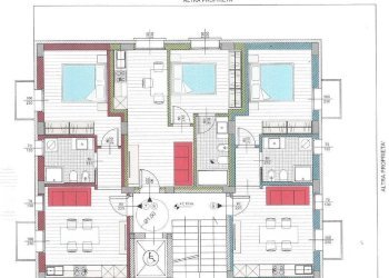 Two-room apartment Via Marsala, San Benedetto del Tronto - photo 3