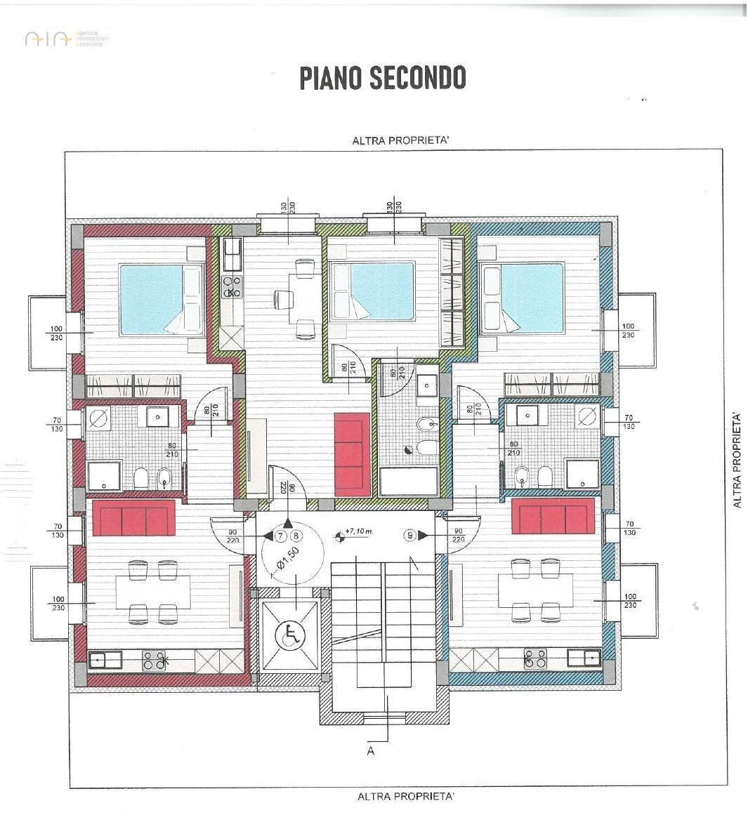 Two-room apartment Via Marsala, San Benedetto del Tronto - photo 3