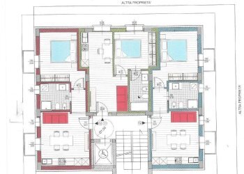 Two-room apartment Via Marsala, San Benedetto del Tronto - photo 5