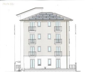 Two-room apartment Via Marsala, San Benedetto del Tronto - photo 1
