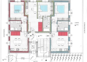 Two-room apartment Via Marsala, San Benedetto del Tronto - photo 4