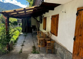 Casa semi indipendente Borgata Barral, 2, Perosa Argentina - foto 28