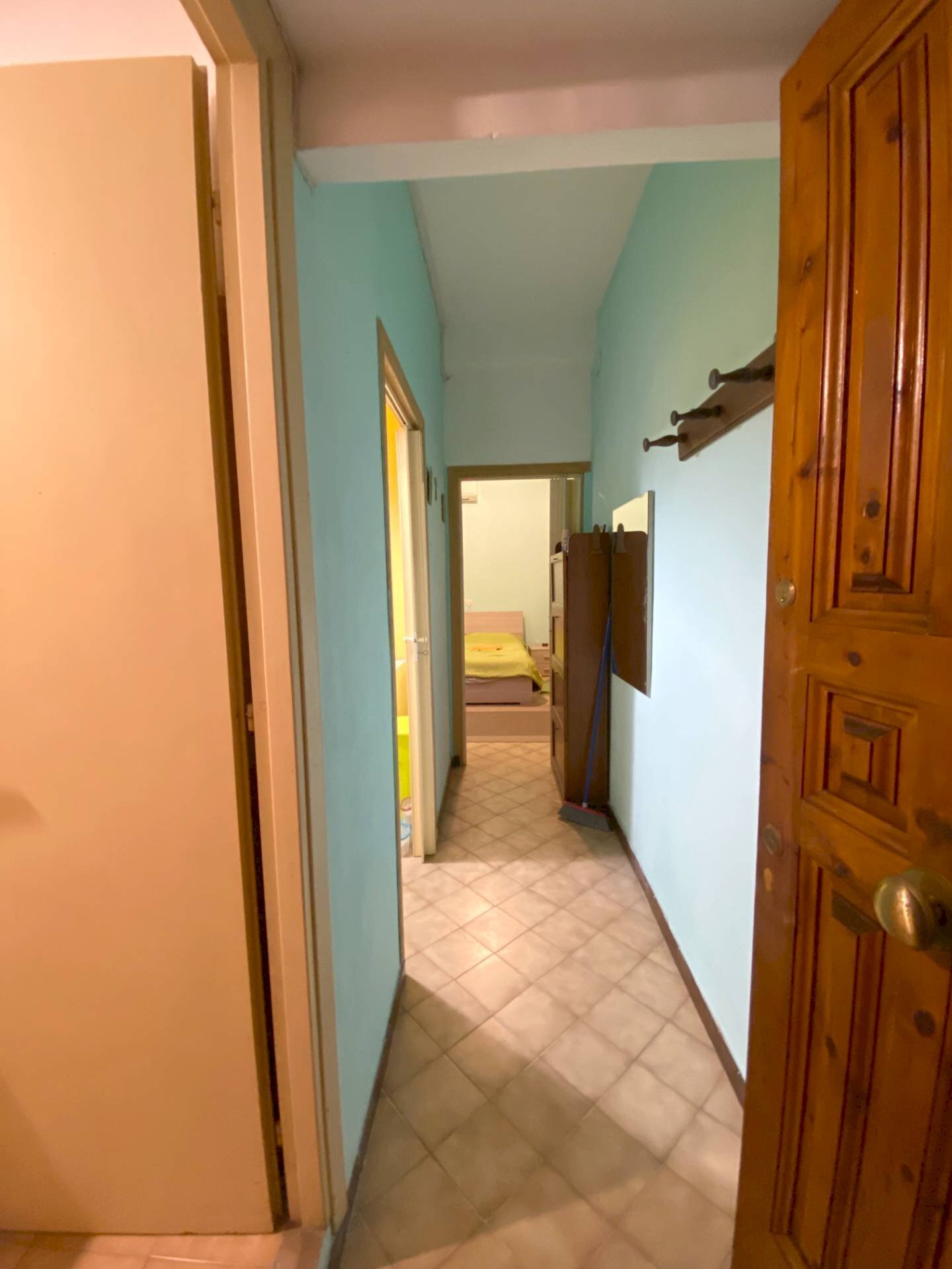 Two-room apartment Via Pirro Ligorio, Roma (neighborhood San Saba) - photo 2