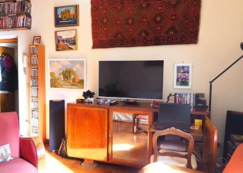 Bilocale Via Dei Genovesi, Roma (zona Trastevere) - foto 9