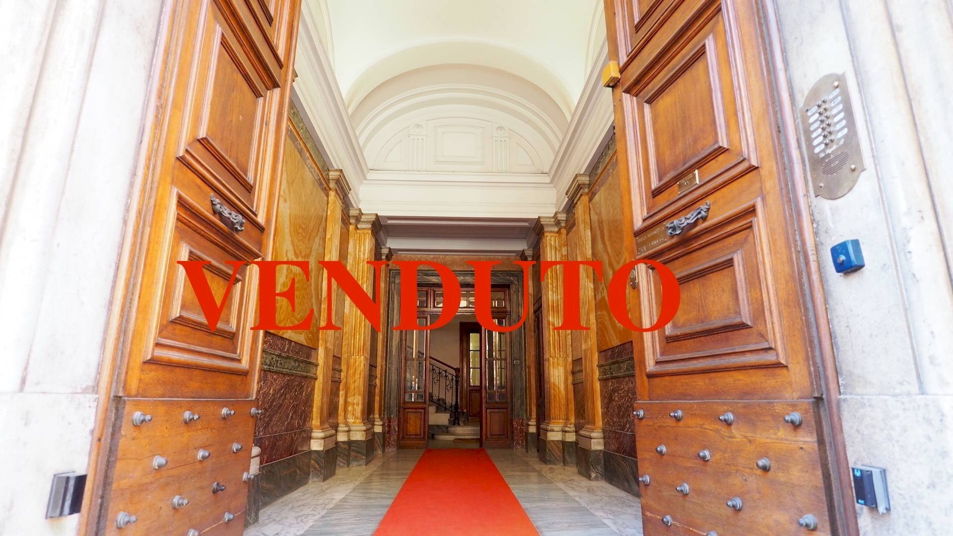 Apartment Via Virgilio, Roma (neighborhood Prati) - photo 1