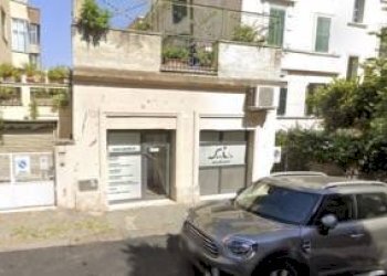 Negozio Via Baldassarre Peruzzi, Roma (zona San Saba) - foto 1