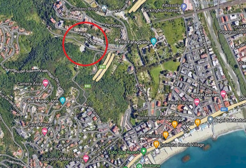 Satellite - Warehouse Albissola Marina - photo 3