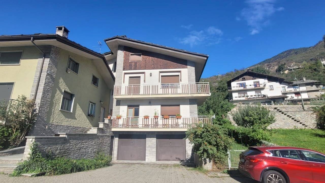 Bilocale Frazione Le Fachet, Sarre - foto 1