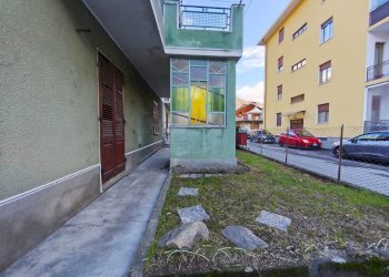 GIARDINO - Casa semi indipendente via della Repubblica, 5, Perosa Argentina - foto 34