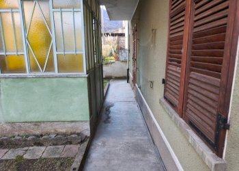 GIARDINO - Casa semi indipendente via della Repubblica, 5, Perosa Argentina - foto 35