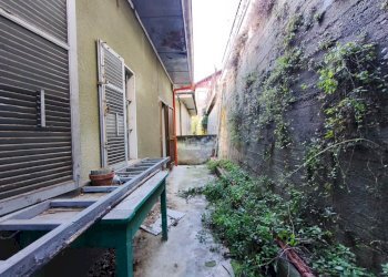 TERRAZZO DIETRO - Casa semi indipendente via della Repubblica, 5, Perosa Argentina - foto 15