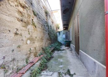 TERRAZZO DIETRO - Casa semi indipendente via della Repubblica, 5, Perosa Argentina - foto 14