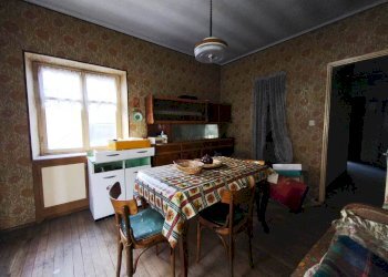 SALA PIANO 1° - Casa semi indipendente via della Repubblica, 5, Perosa Argentina - foto 20